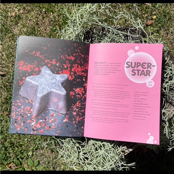 Bath Bombs, Body Scrubs & More Book - Picture 2 of 3